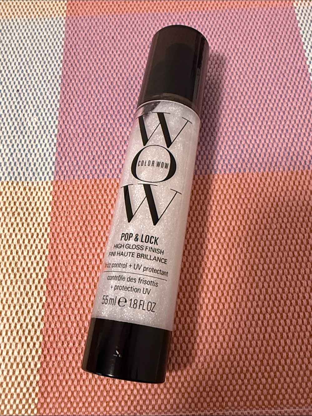 Color Wow Pop & Lock High Gloss Finish